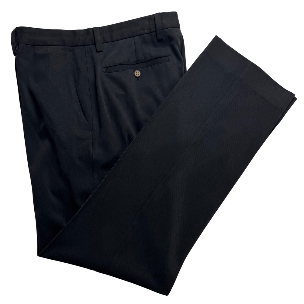 Tommy Bahama Black Dress Pants